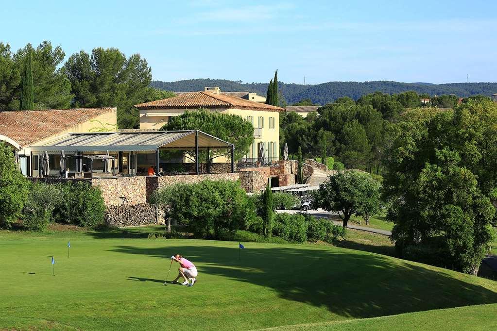 Le Domaine De Saint Endreol Golf & Spa Resort La Motte Servizi foto