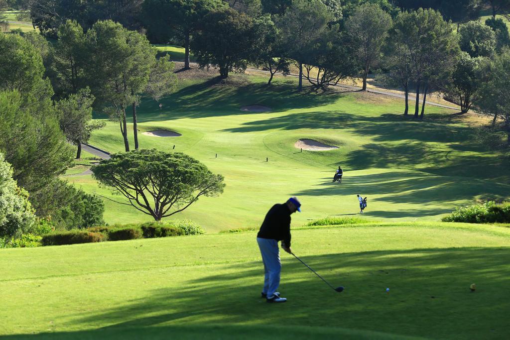 Le Domaine De Saint Endreol Golf & Spa Resort La Motte Esterno foto